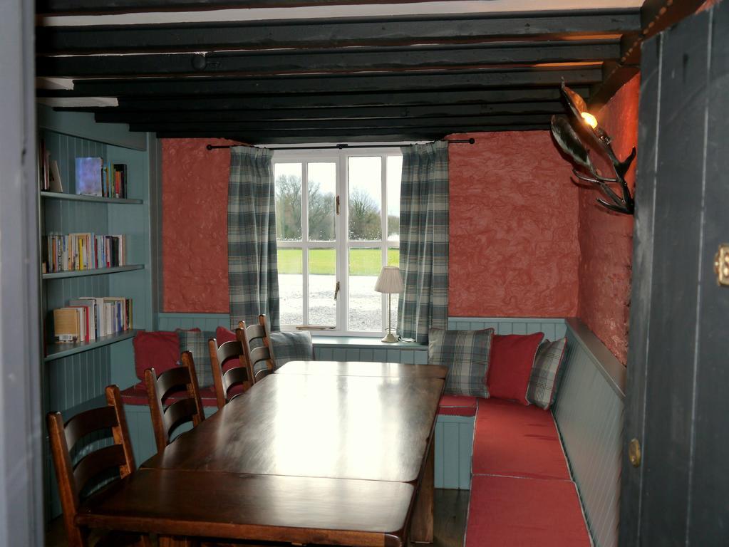 Garway Moon Inn 외부 사진