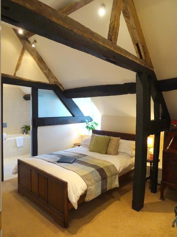 Garway Moon Inn 외부 사진