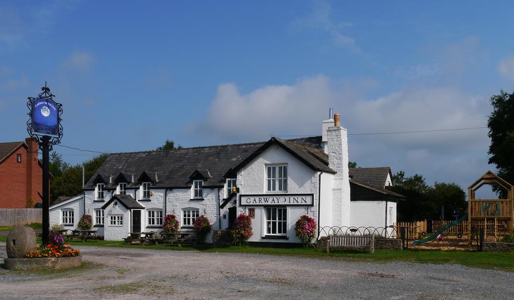 Garway Moon Inn 외부 사진
