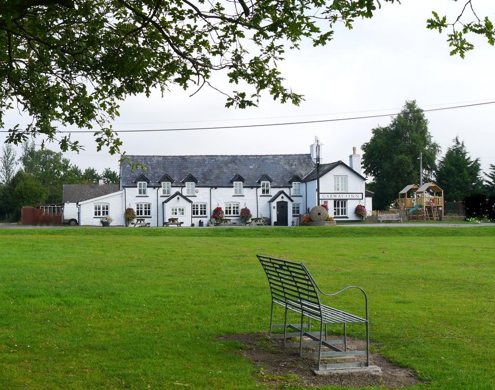 Garway Moon Inn 외부 사진
