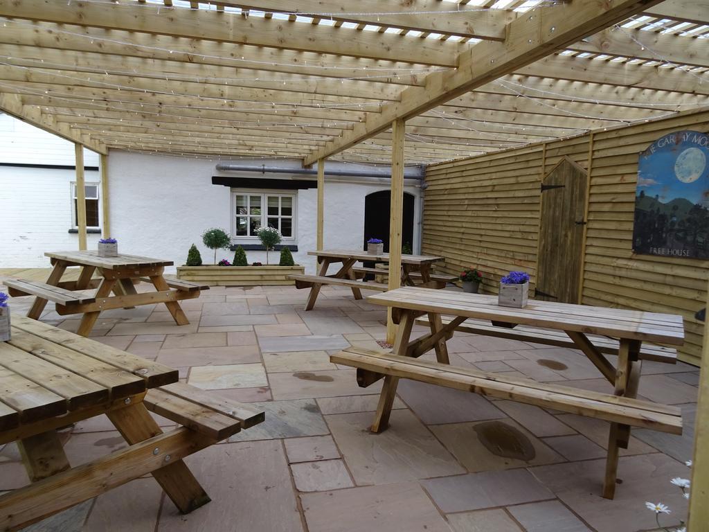 Garway Moon Inn 외부 사진