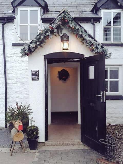 Garway Moon Inn 외부 사진