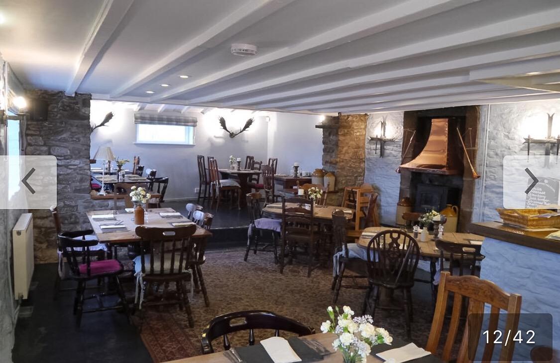Garway Moon Inn 외부 사진